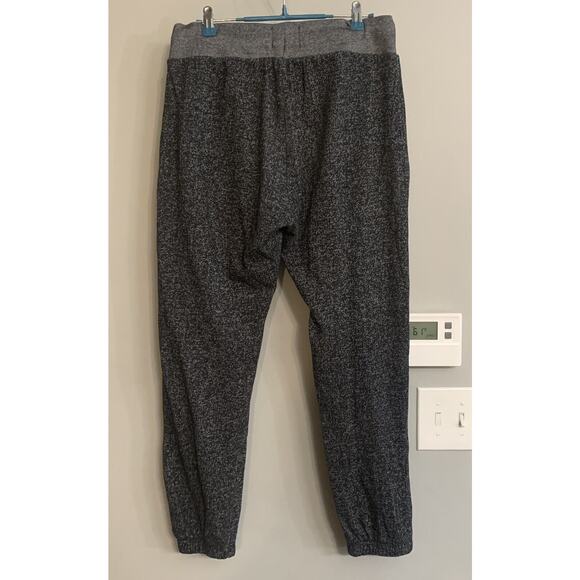 Quicksilver Sweatpants Jogger Drawstring Pockets Athleasure Mens Small EUC - Picture 4 of 11